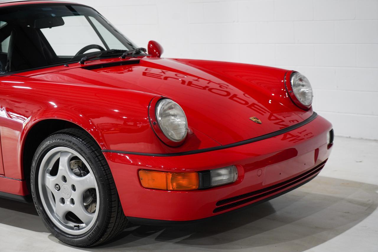 1993 Porsche 911 Carrera RS America Tampa FL