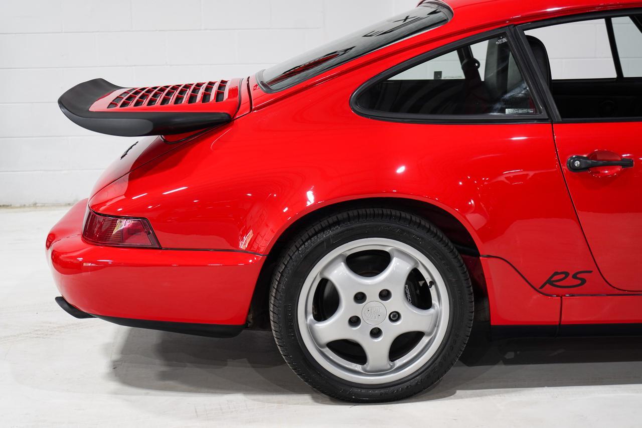 1993 Porsche 911 Carrera RS America Tampa FL