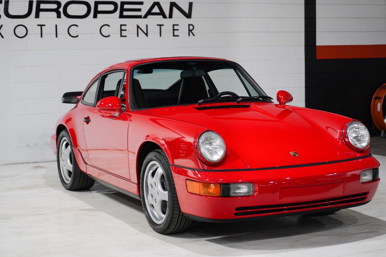 1993 Porsche 911 Carrera RS America Tampa FL