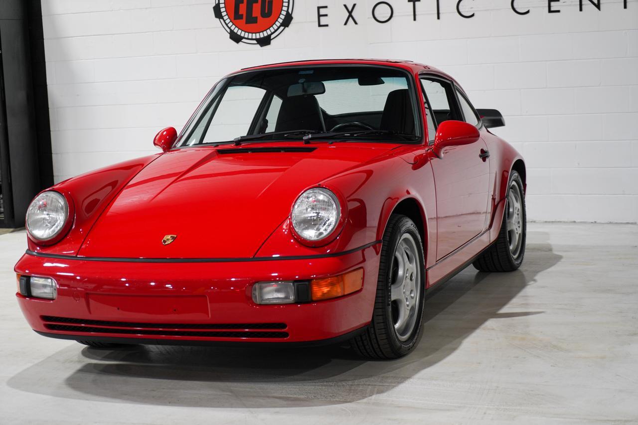 1993 Porsche 911 Carrera RS America Tampa FL