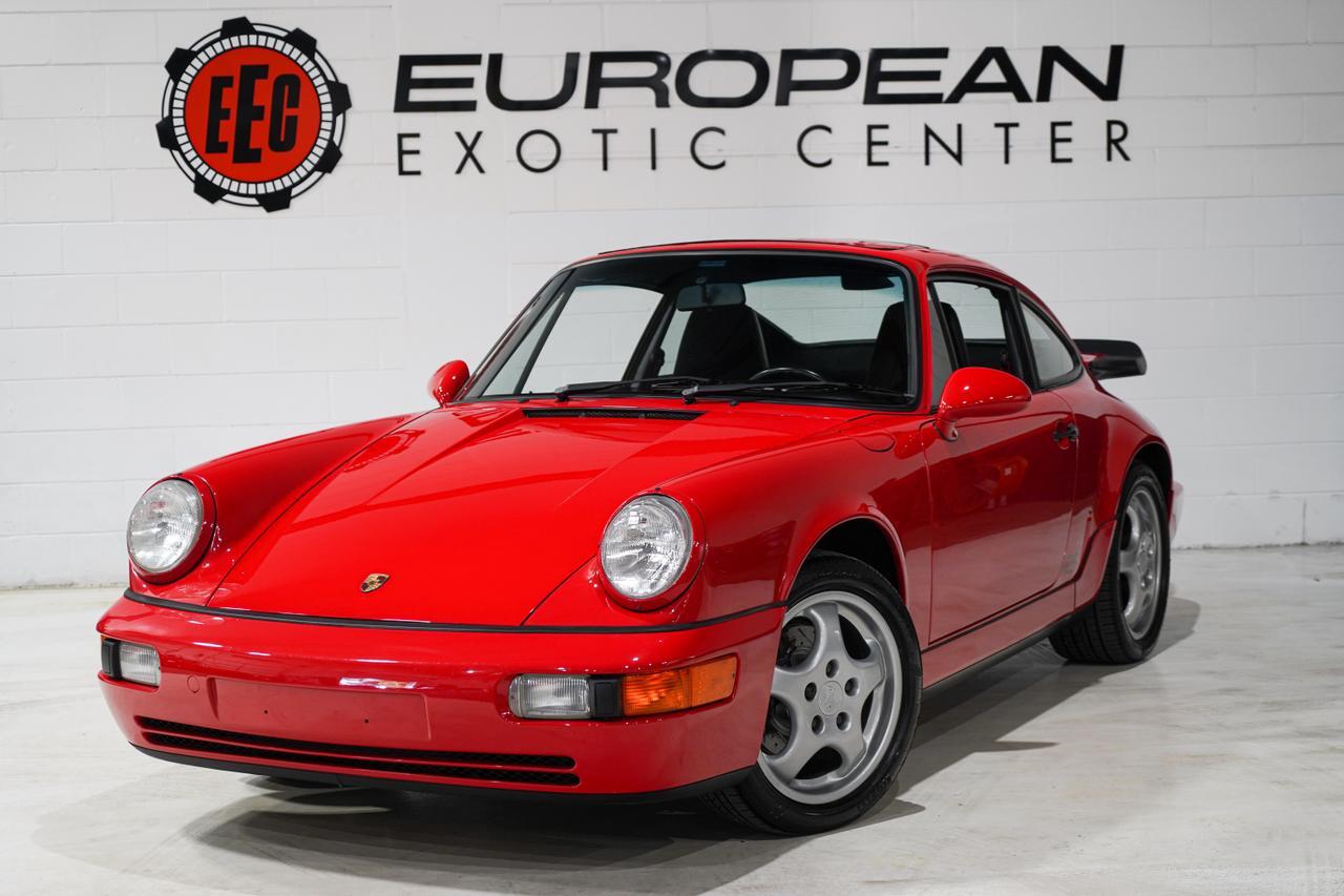 1993 Porsche 911 Carrera RS America Tampa FL