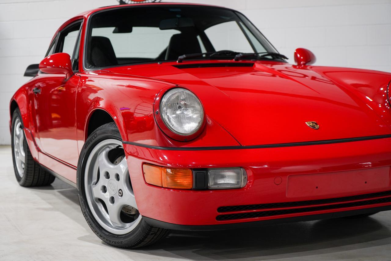 1993 Porsche 911 Carrera RS America Tampa FL