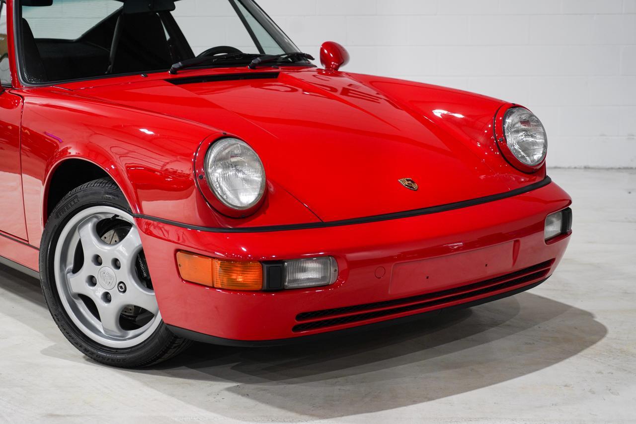 1993 Porsche 911 Carrera RS America Tampa FL