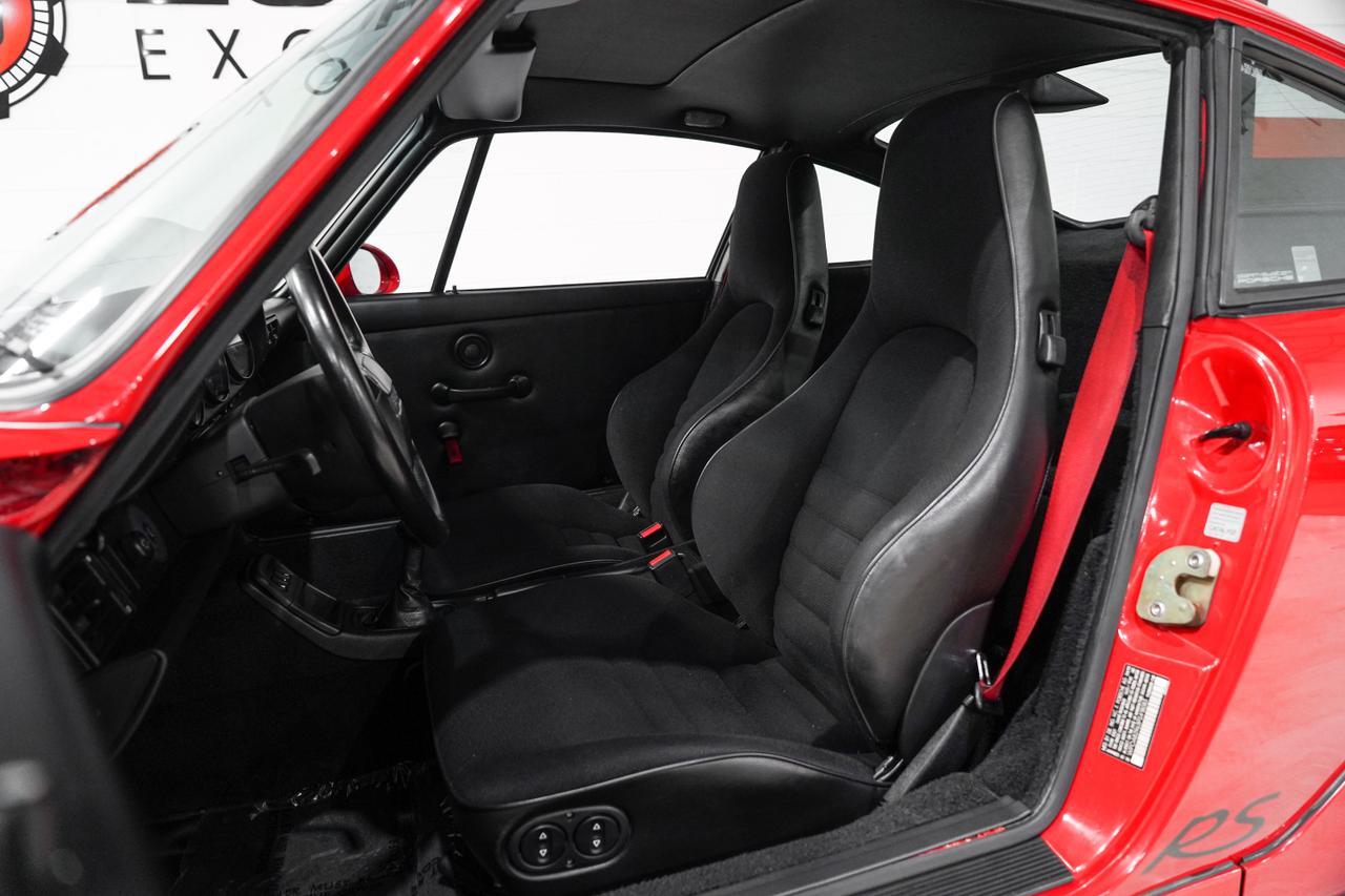 1993 Porsche 911 Carrera RS America Tampa FL