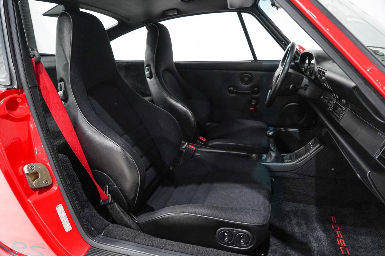 1993 Porsche 911 Carrera RS America Tampa FL