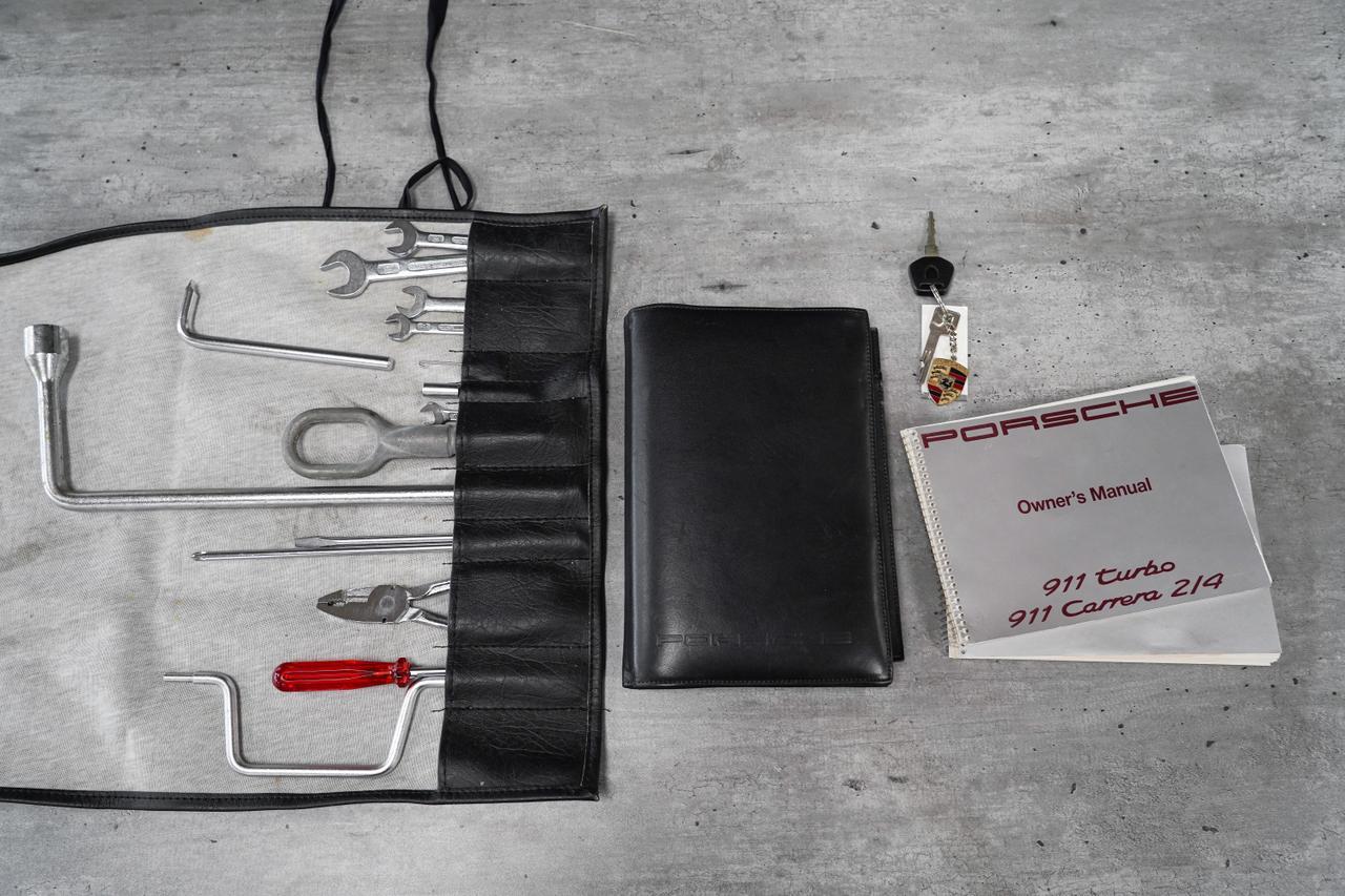 1993 Porsche 911 Carrera RS America Tampa FL