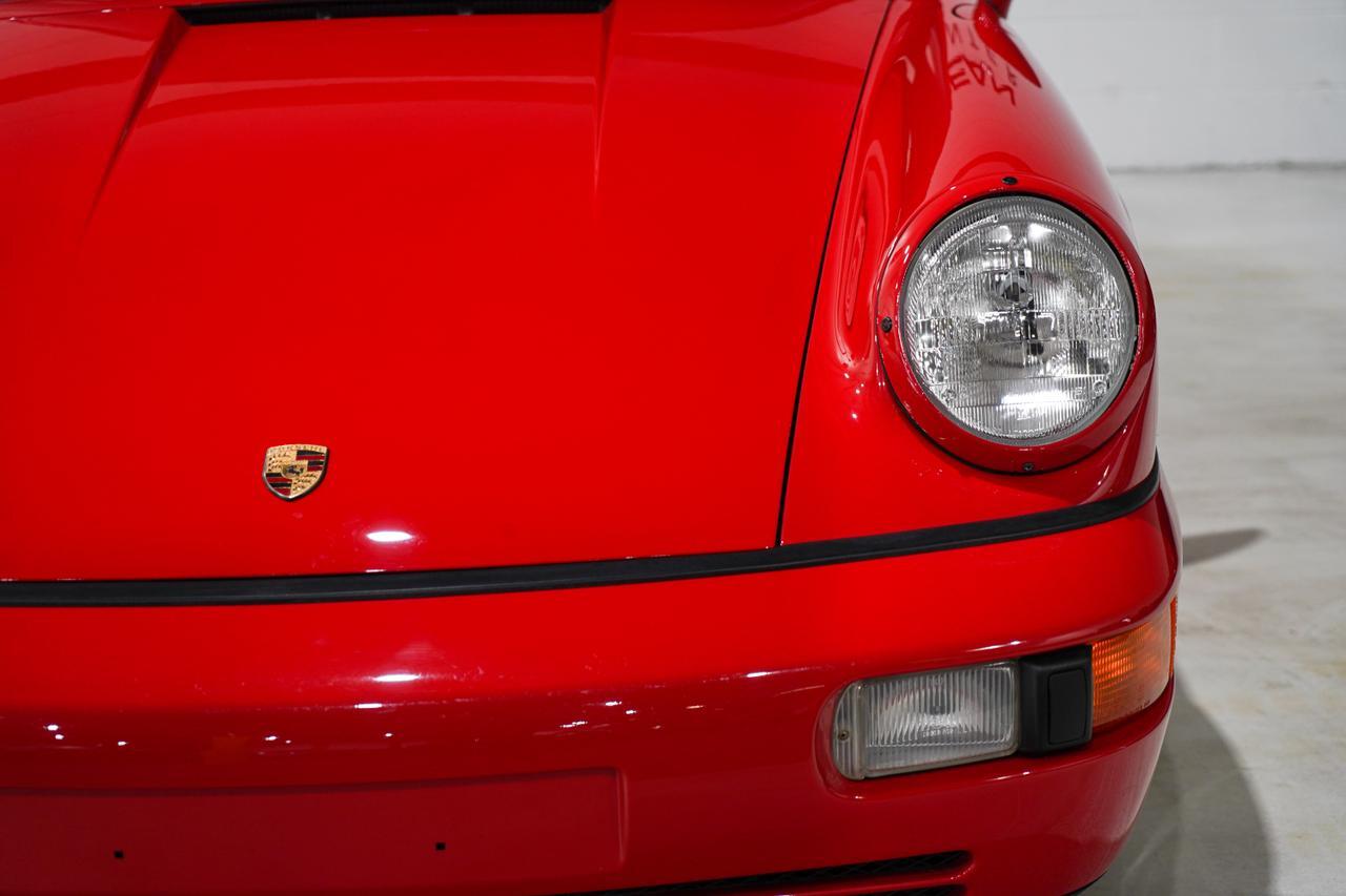 1993 Porsche 911 Carrera RS America Tampa FL