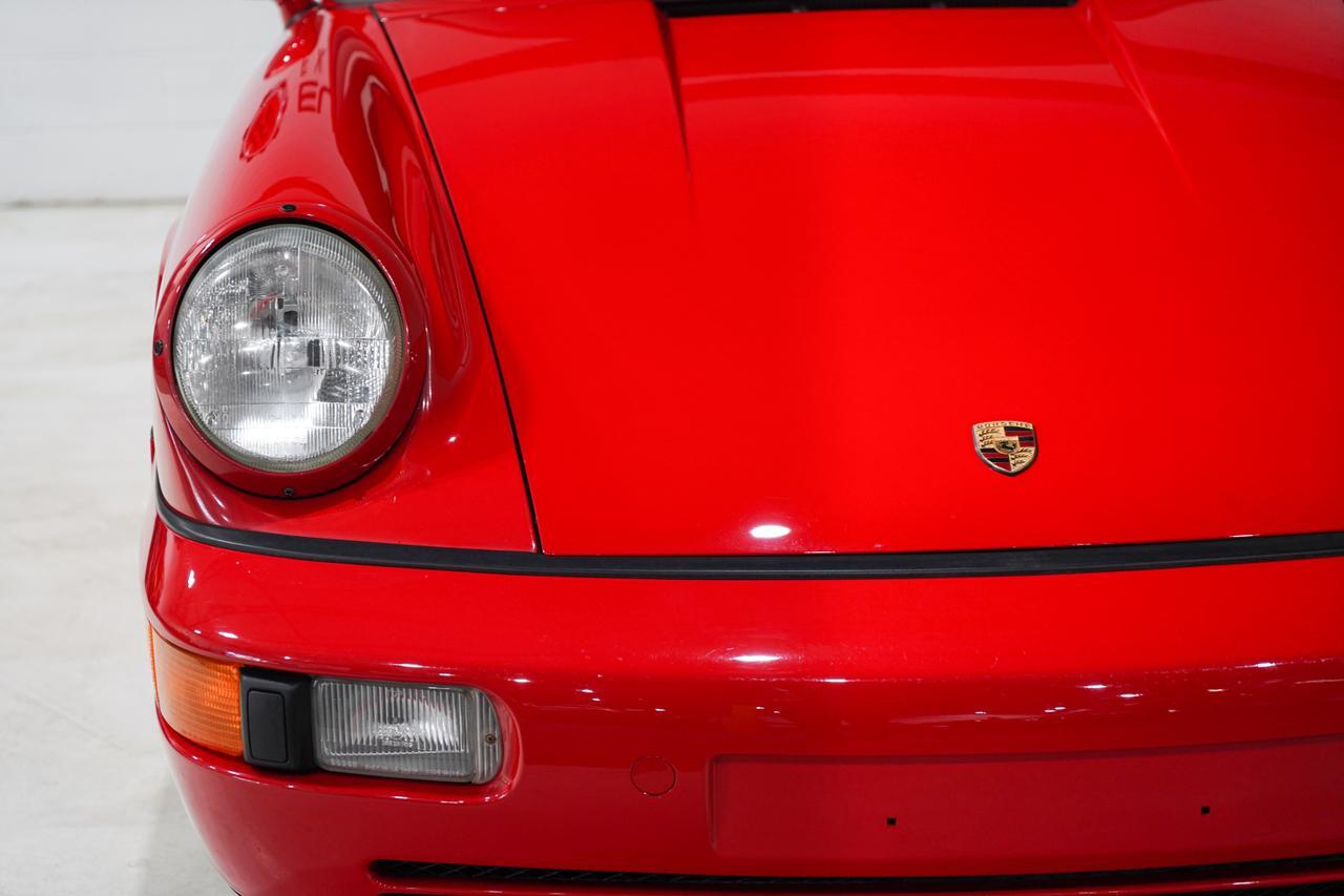 1993 Porsche 911 Carrera RS America Tampa FL