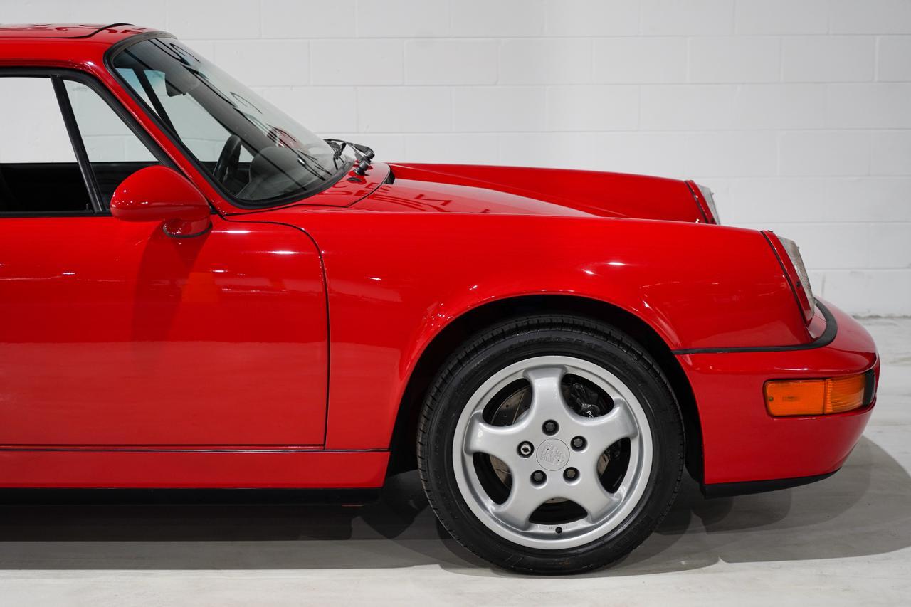 1993 Porsche 911 Carrera RS America Tampa FL