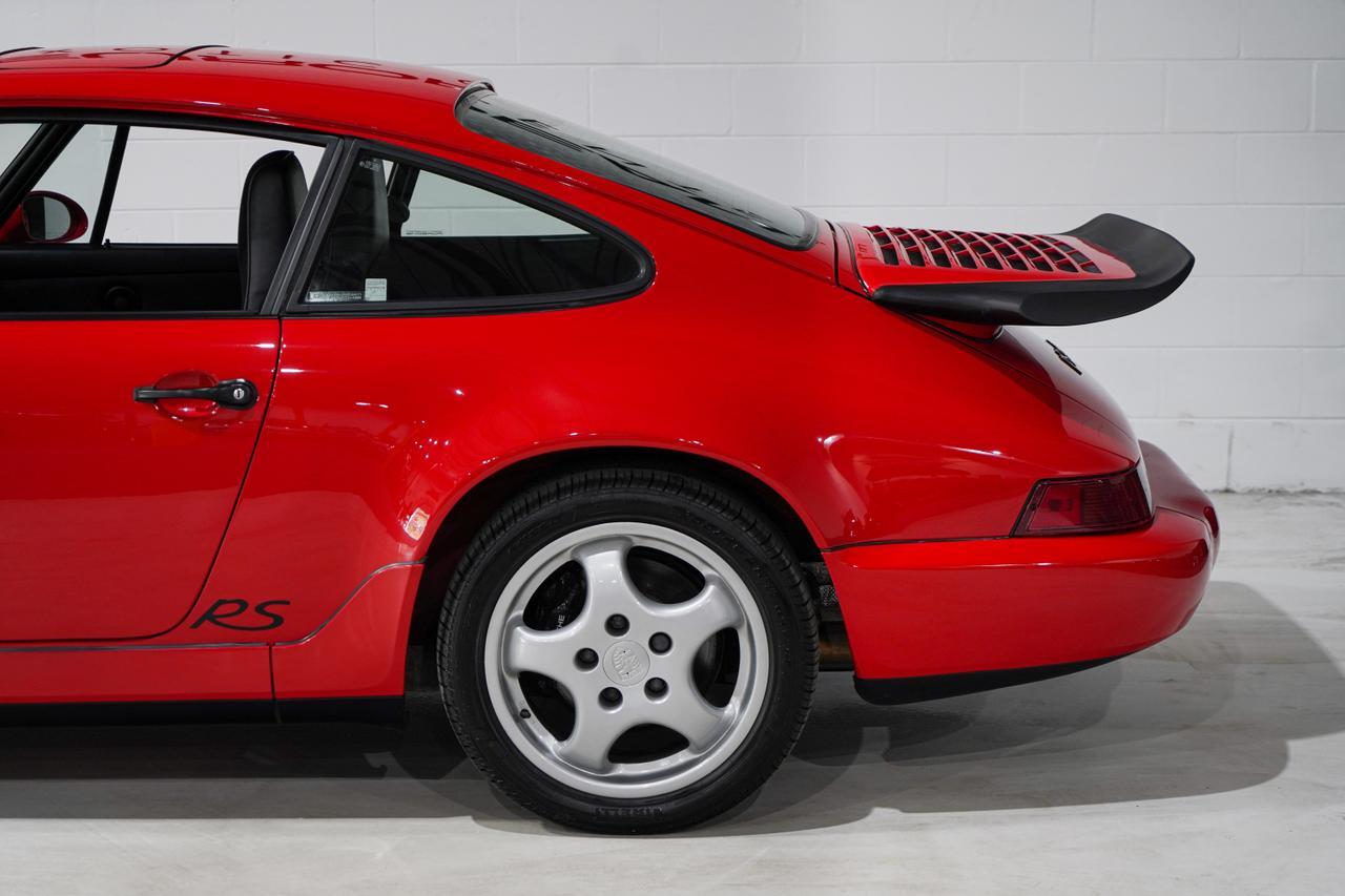 1993 Porsche 911 Carrera RS America Tampa FL