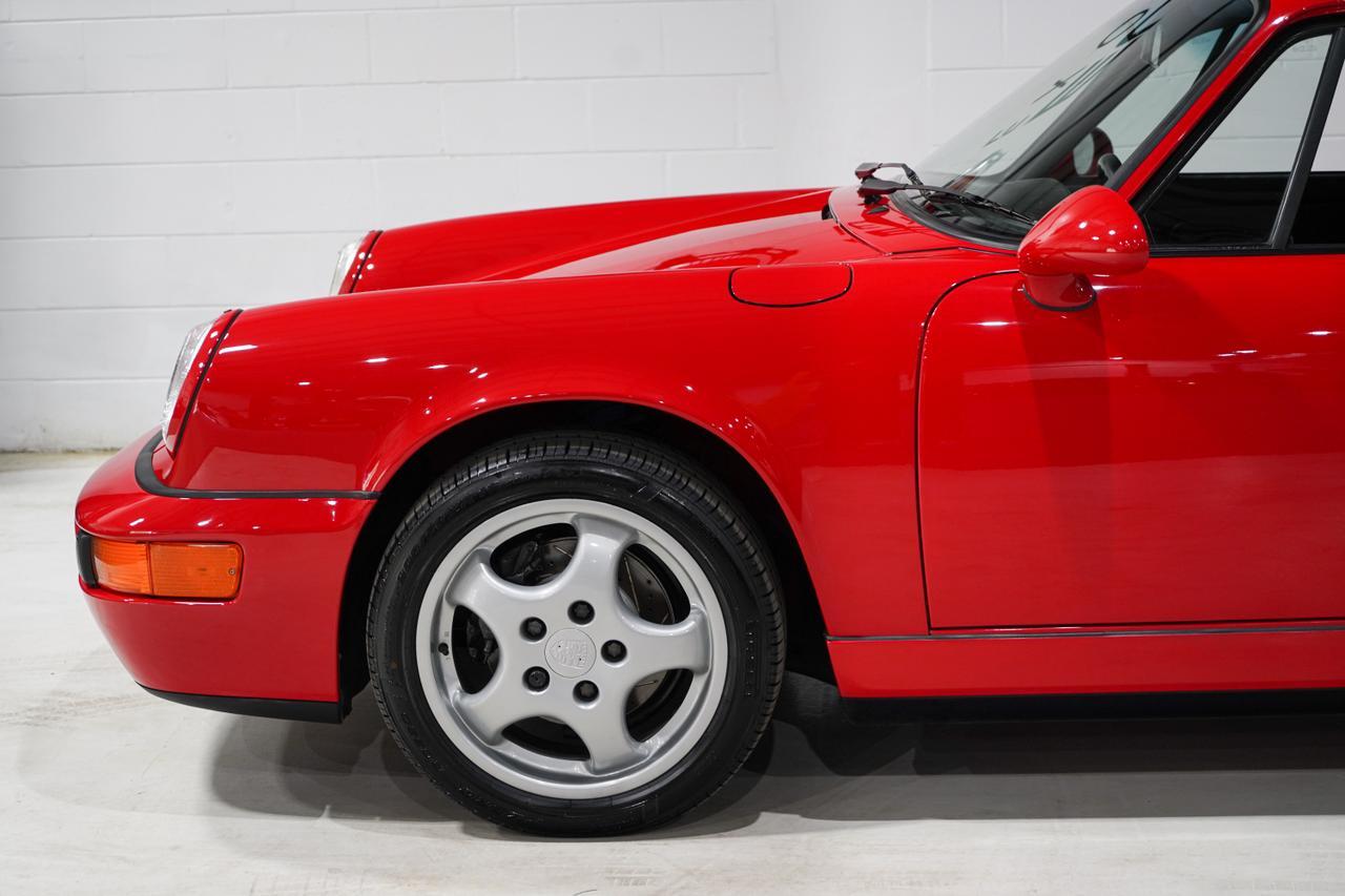 1993 Porsche 911 Carrera RS America Tampa FL