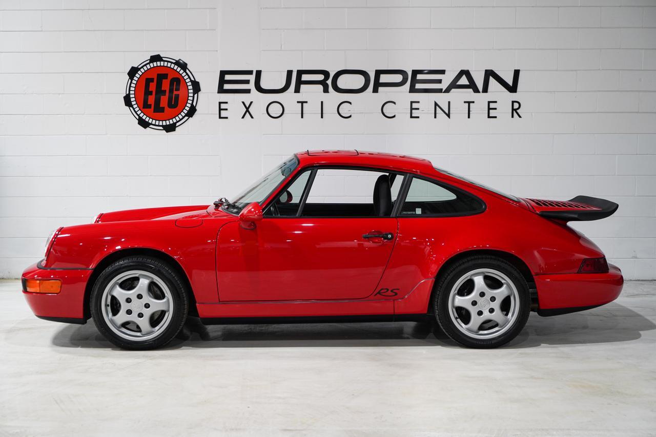 1993 Porsche 911 Carrera RS America Tampa FL