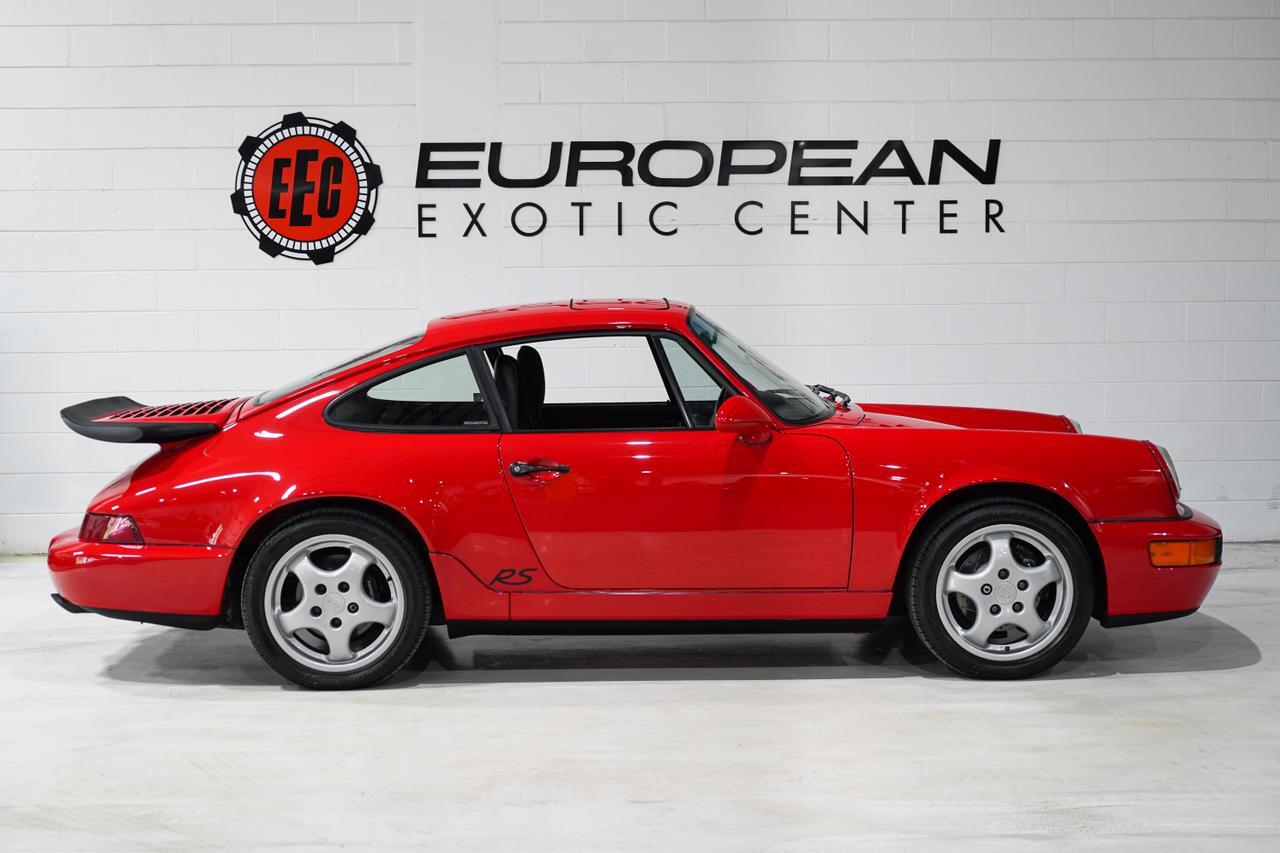 1993 Porsche 911 Carrera RS America Tampa FL