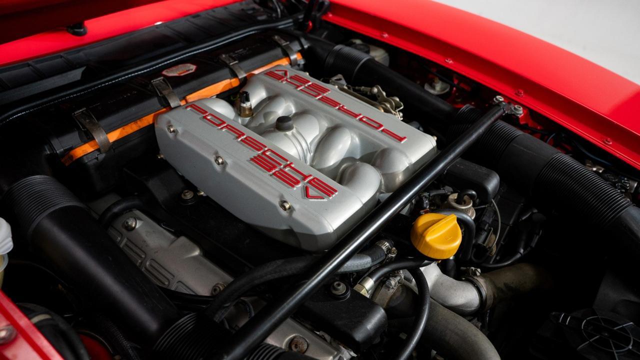 1993 Porsche 928 GTS Franklin TN