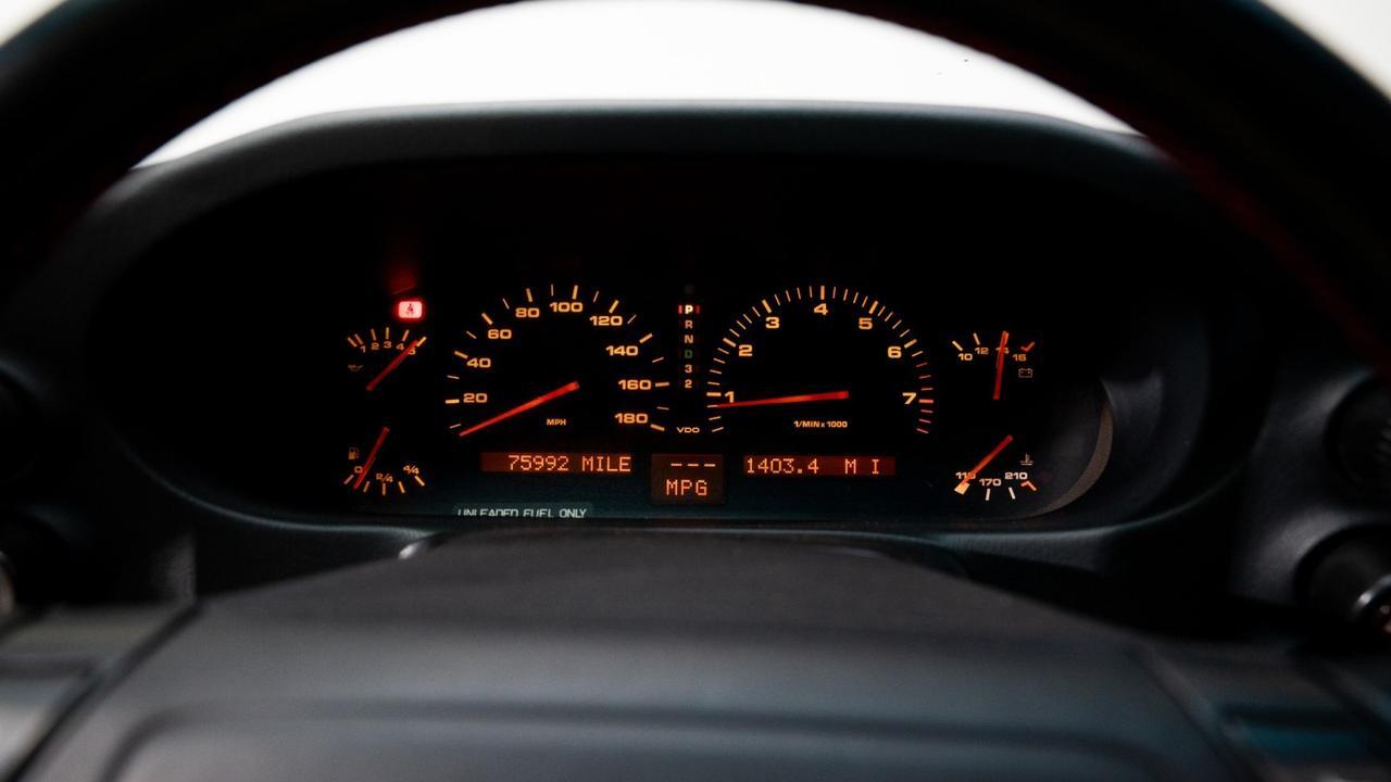 1993 Porsche 928 GTS Franklin TN