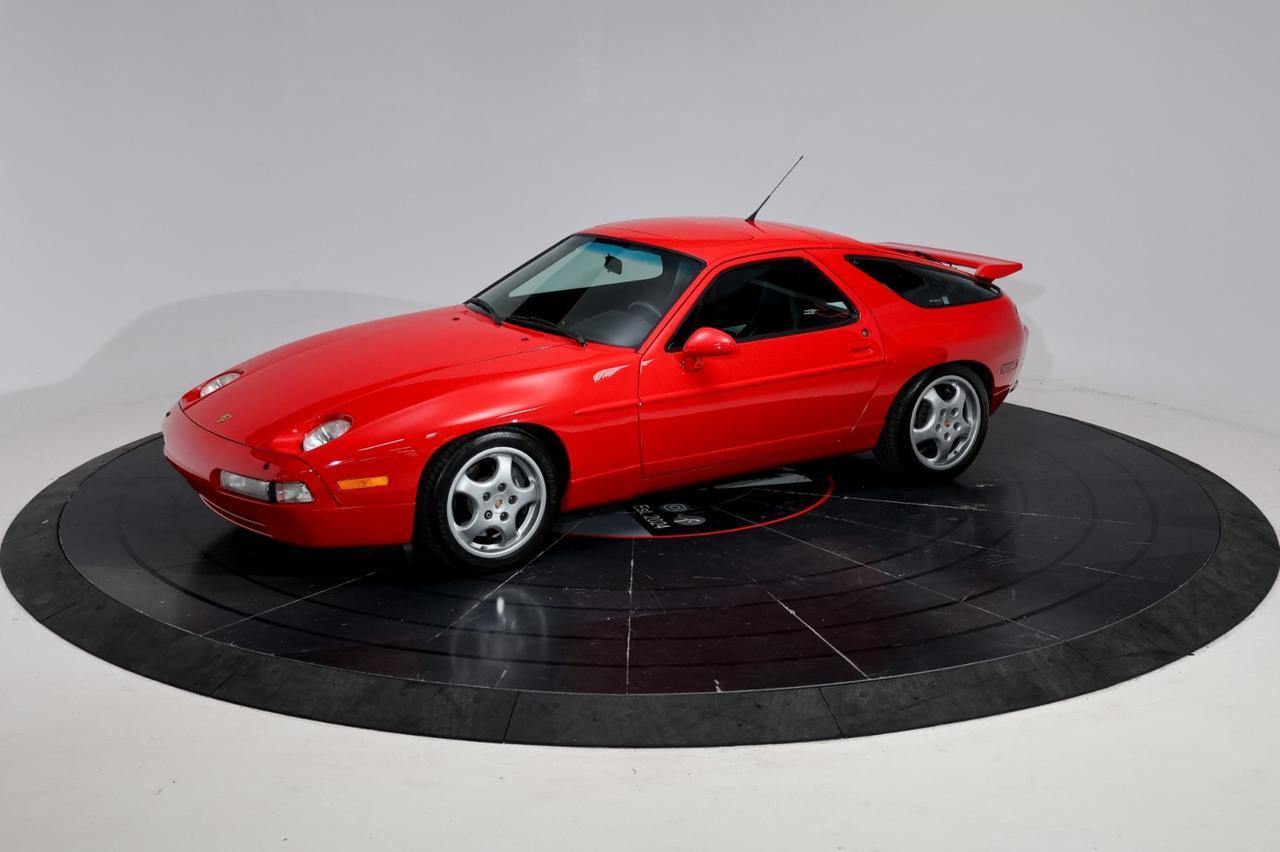 1993 Porsche 928 GTS