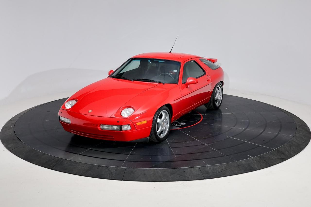 1993 Porsche 928 GTS