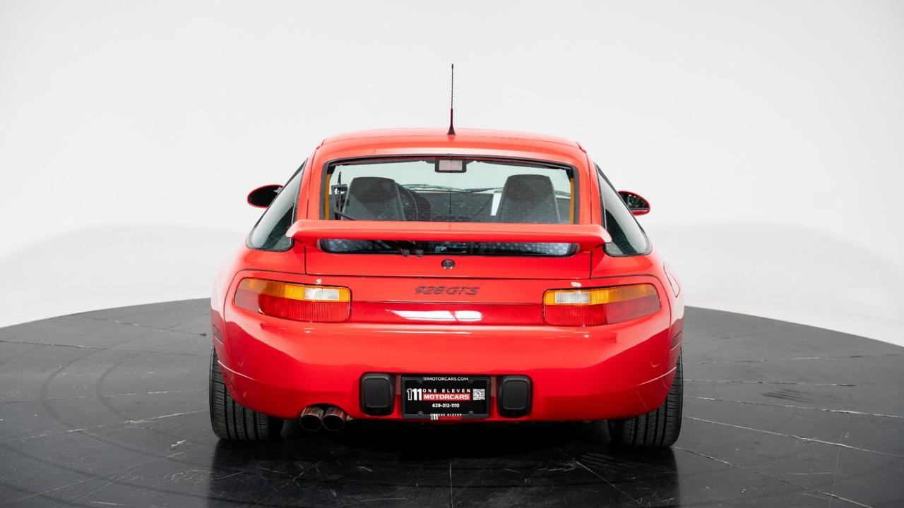 1993 Porsche 928 GTS Franklin TN