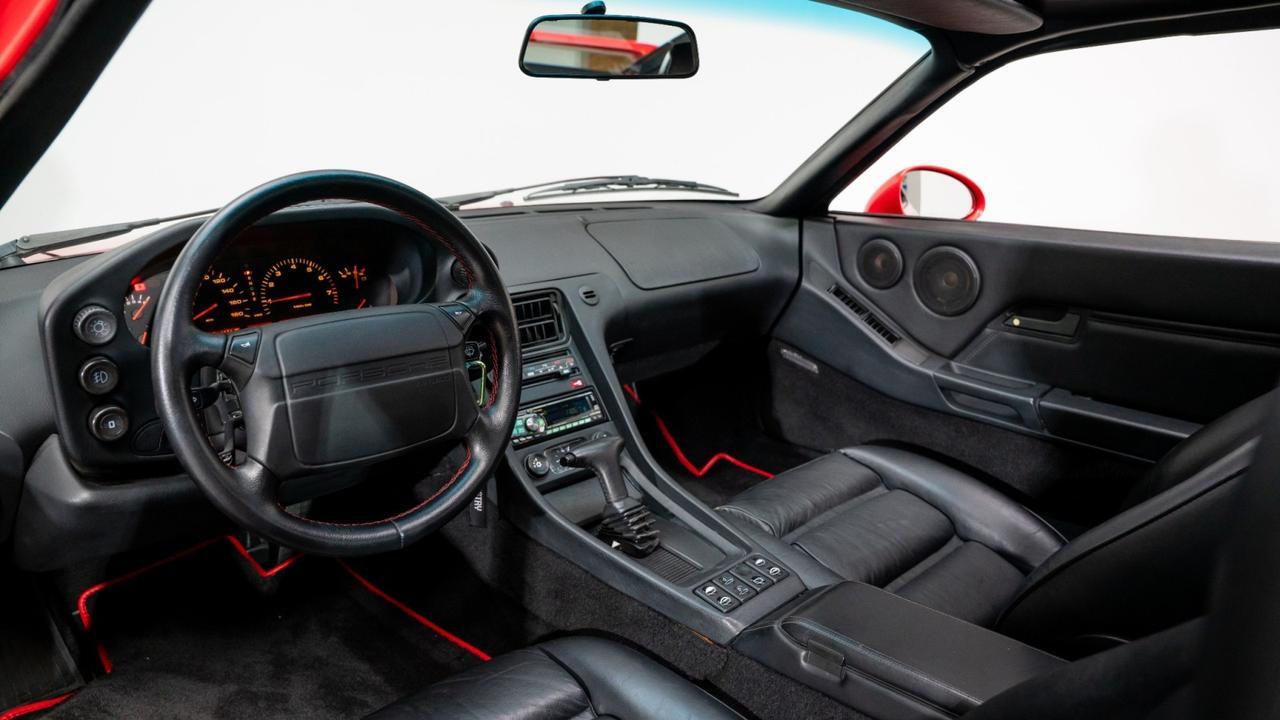 1993 Porsche 928 GTS Franklin TN