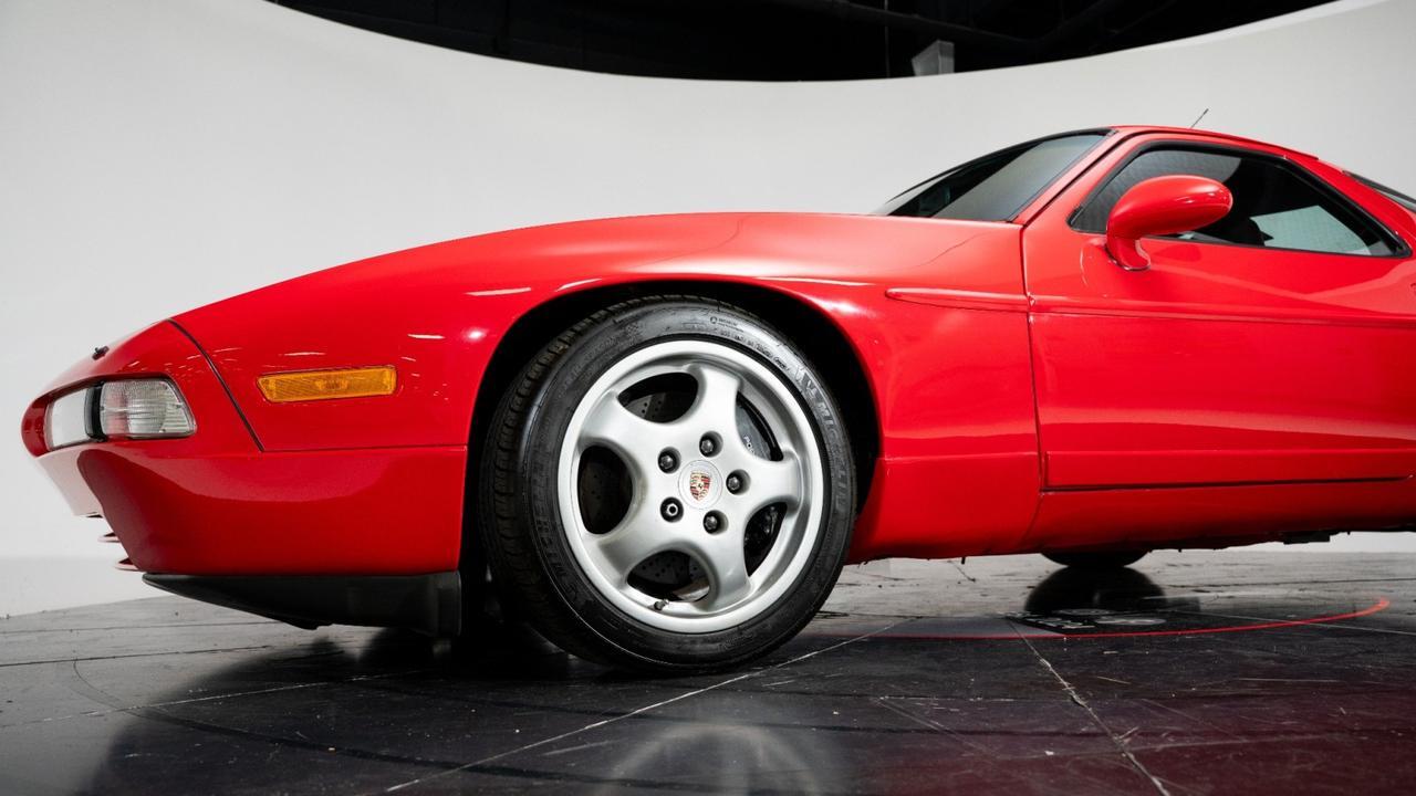 1993 Porsche 928 GTS Franklin TN
