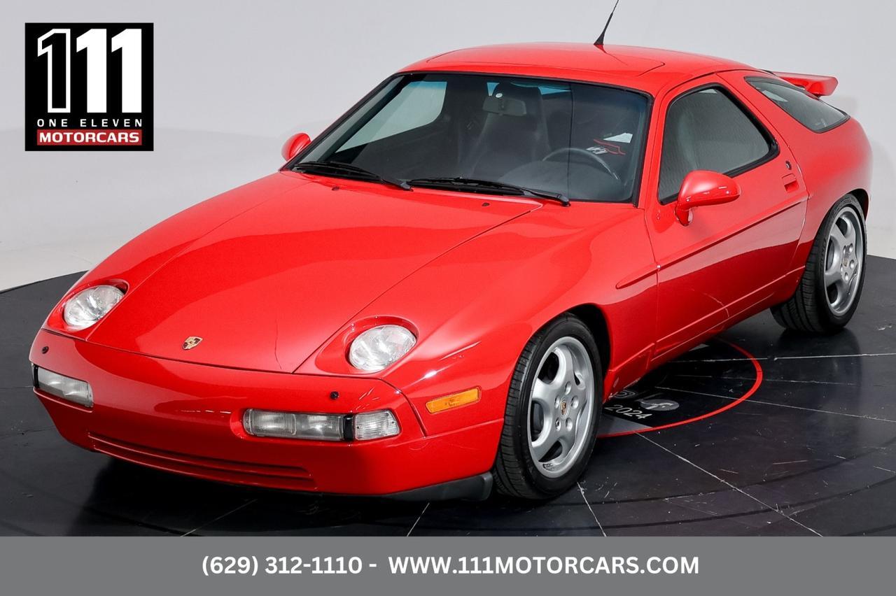 1993 Porsche 928 GTS