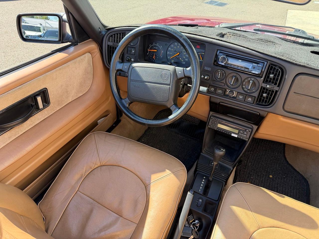 1993 Saab 900 Turbo Gladstone OR