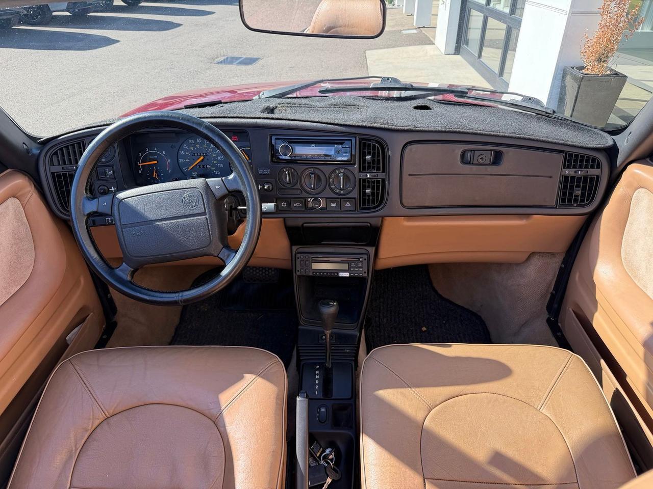 1993 Saab 900 Turbo Gladstone OR