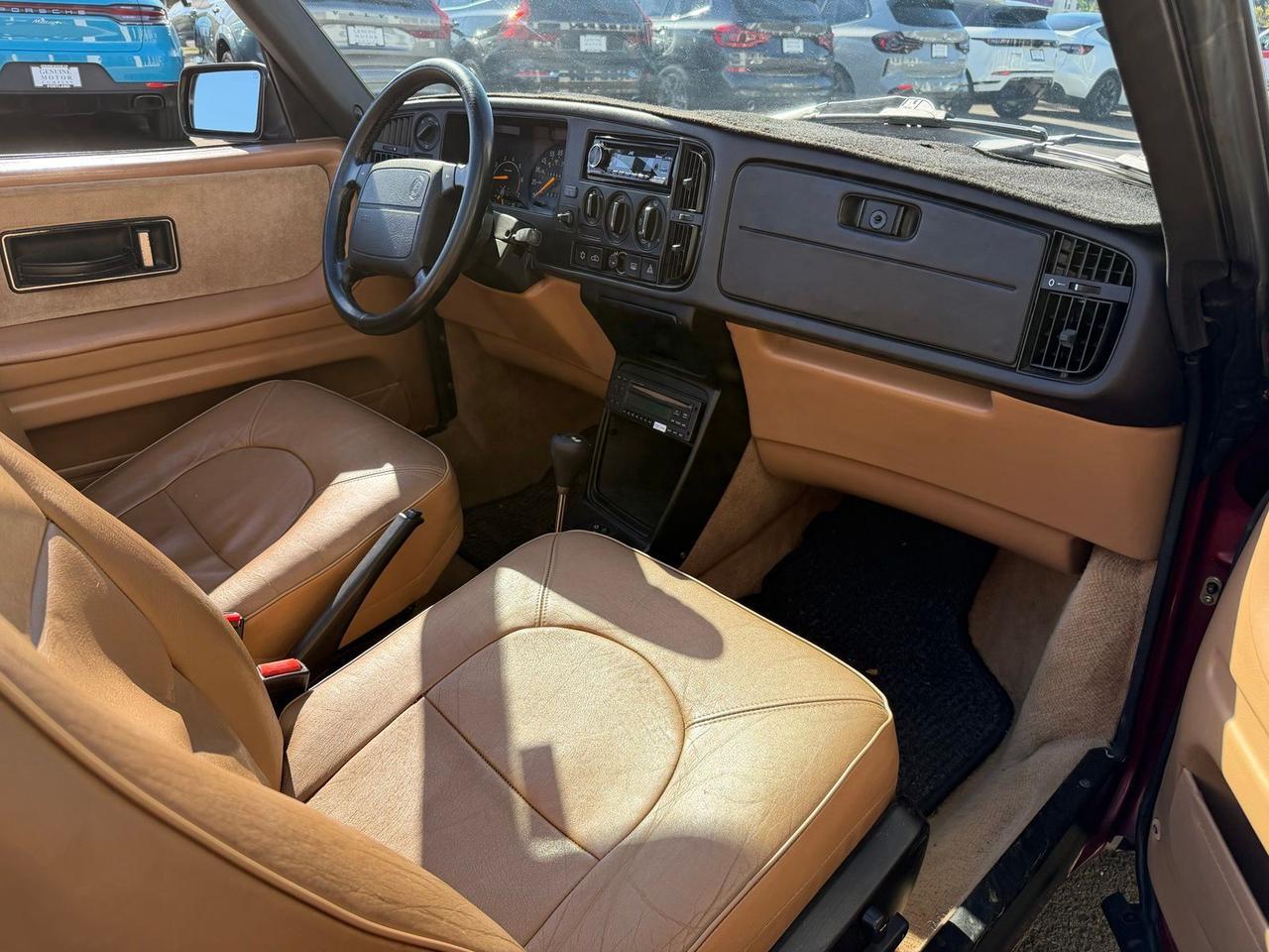 1993 Saab 900 Turbo Gladstone OR