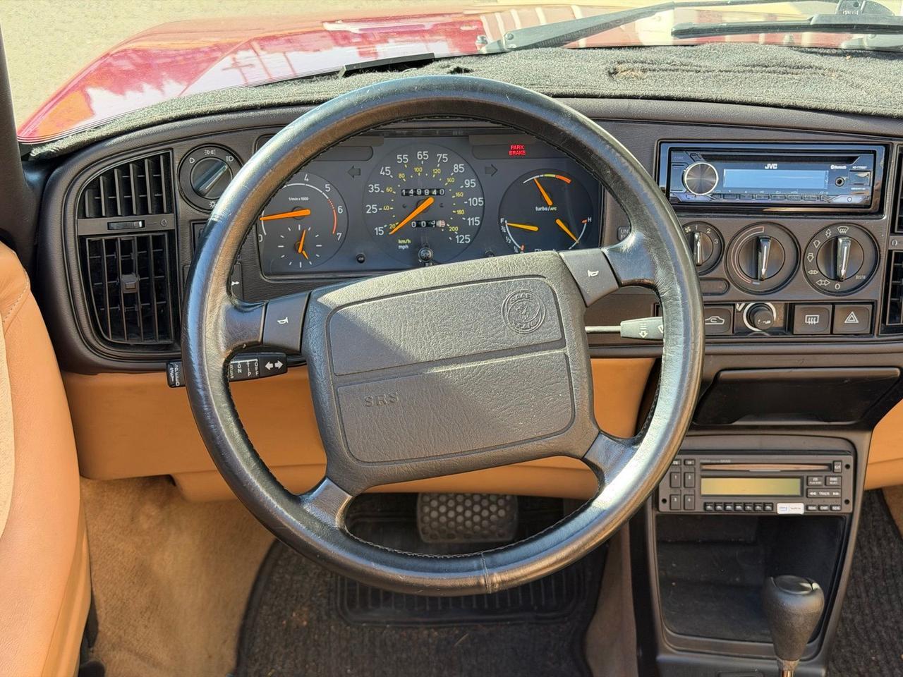 1993 Saab 900 Turbo Gladstone OR