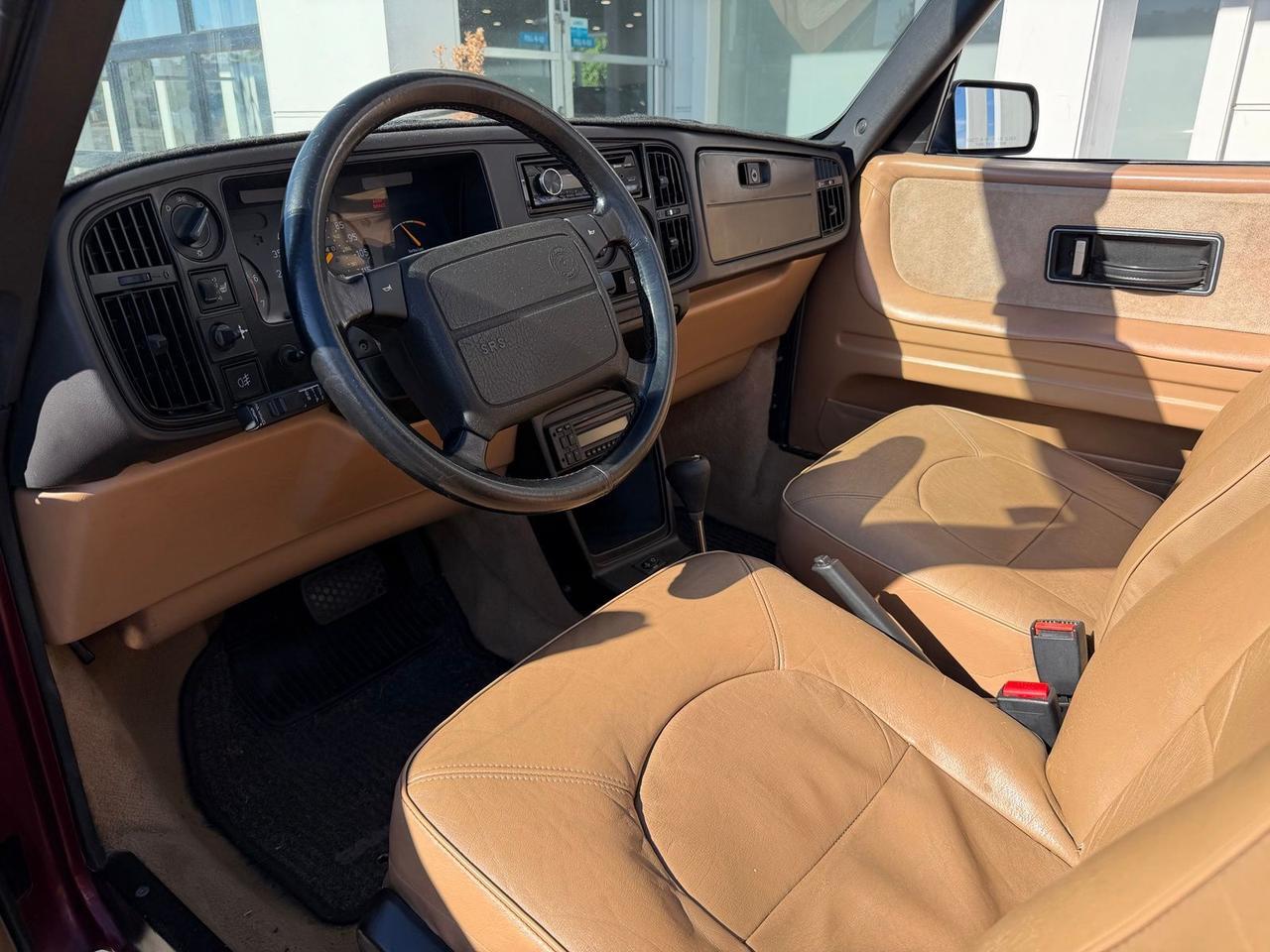 1993 Saab 900 Turbo Gladstone OR