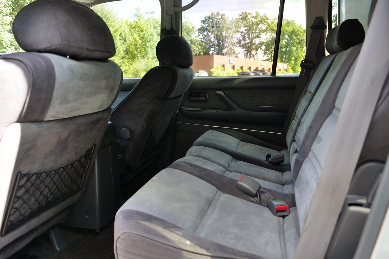 1993 Toyota Land Cruiser VX Limited / 4WD / Right Hand Drive / RARE Lincolnton NC