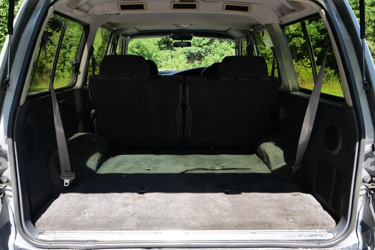 1993 Toyota Land Cruiser VX Limited / 4WD / Right Hand Drive / RARE Lincolnton NC
