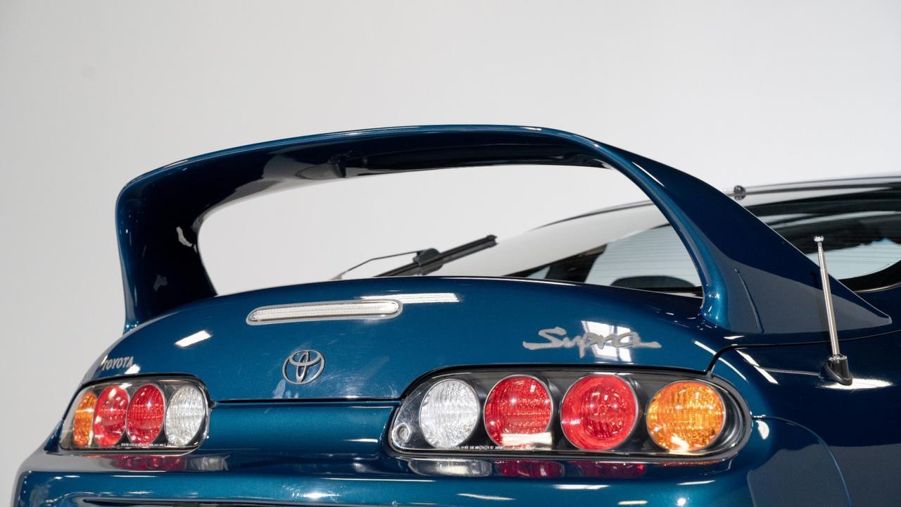 1993 Toyota Supra Manual Sport Roof Franklin TN