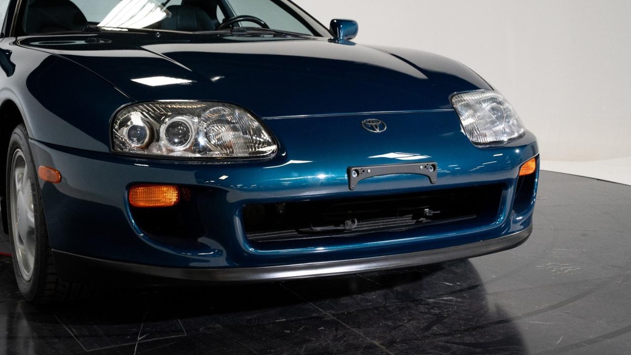 1993 Toyota Supra Manual Sport Roof Franklin TN