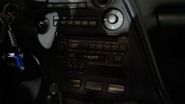 1993 Toyota Supra Manual Sport Roof Franklin TN