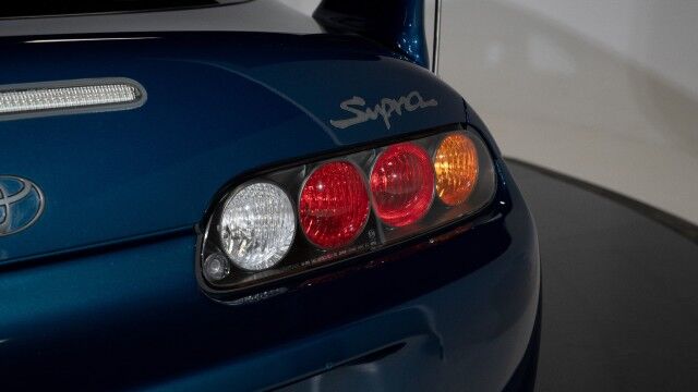 1993 Toyota Supra Manual Sport Roof Franklin TN