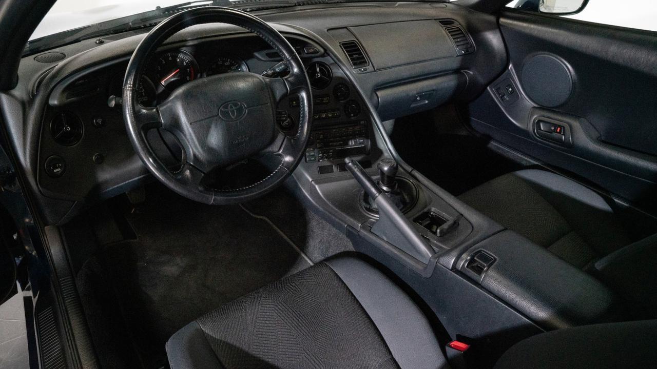 1993 Toyota Supra Manual Sport Roof Franklin TN