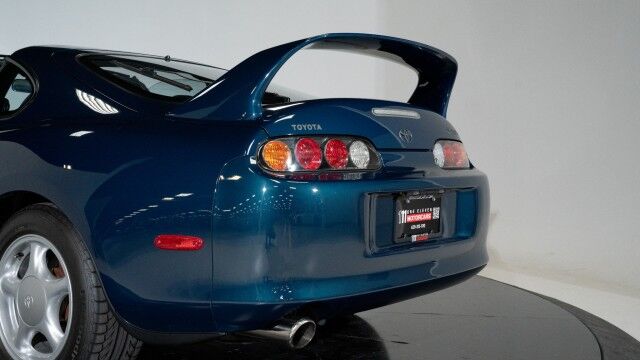 1993 Toyota Supra Manual Sport Roof Franklin TN