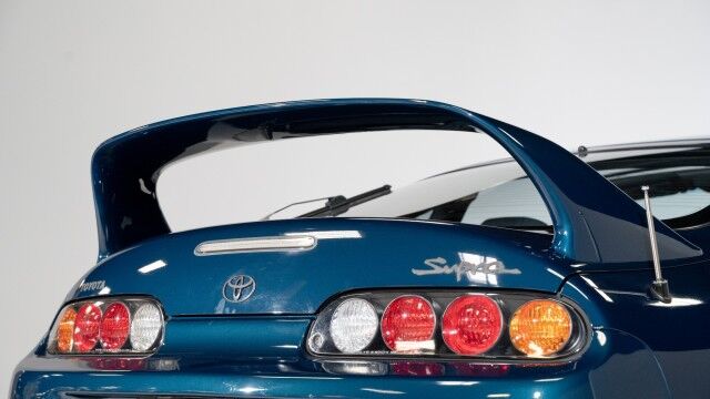 1993 Toyota Supra Manual Sport Roof Franklin TN