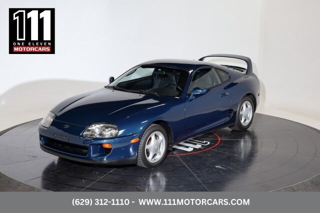1993 Toyota Supra Manual Sport Roof Franklin TN