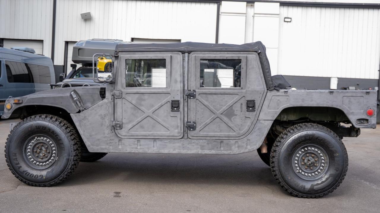 1994 AM General Hummer 4 Door-5 Seater