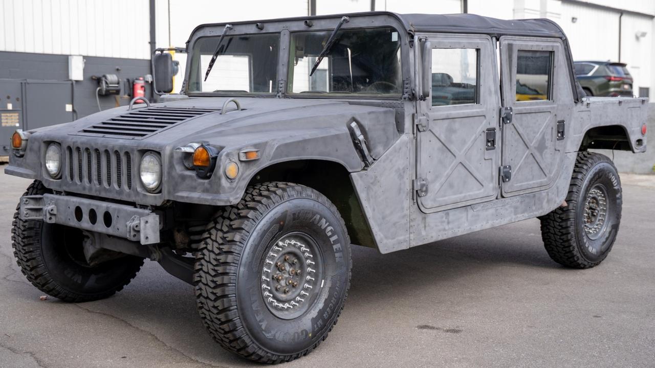 1994 AM General Hummer 4 Door-5 Seater