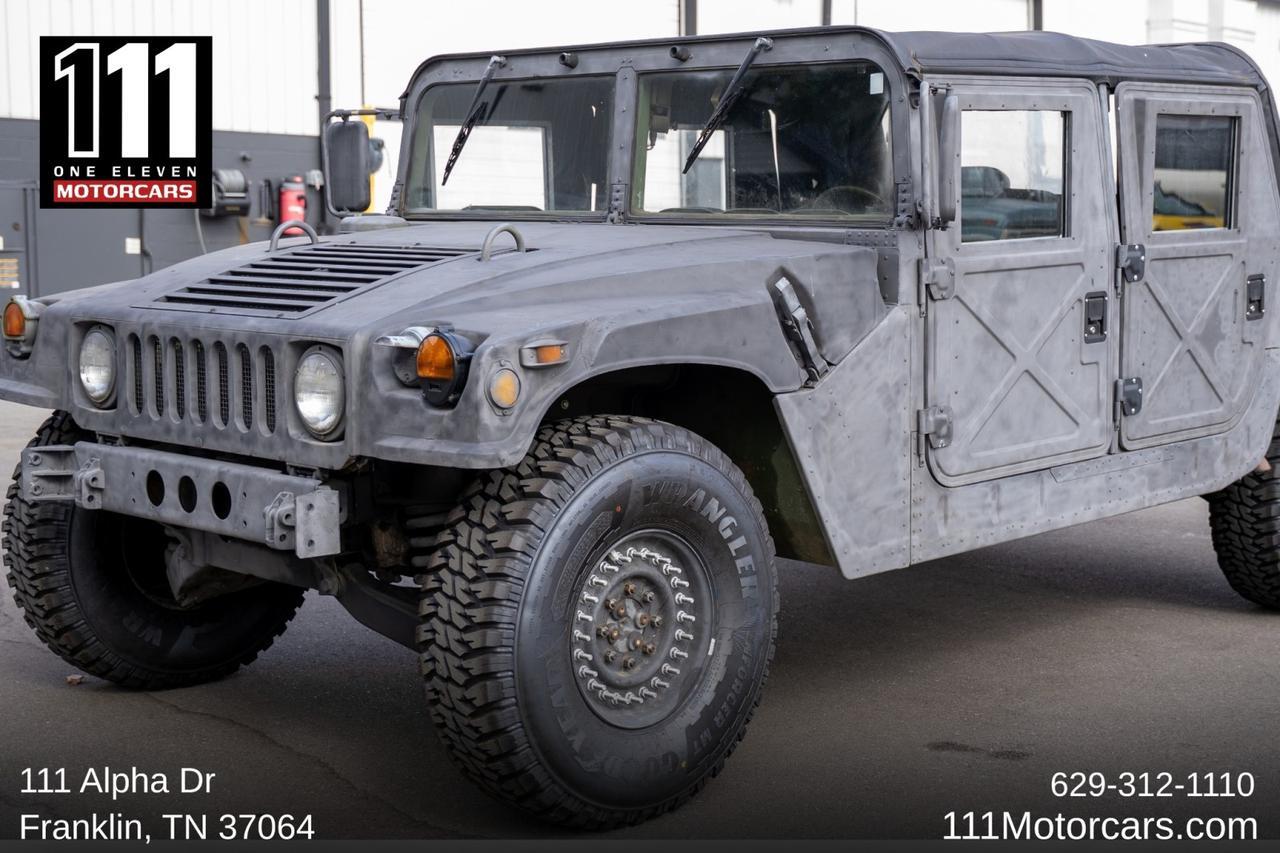 1994 AM General Hummer