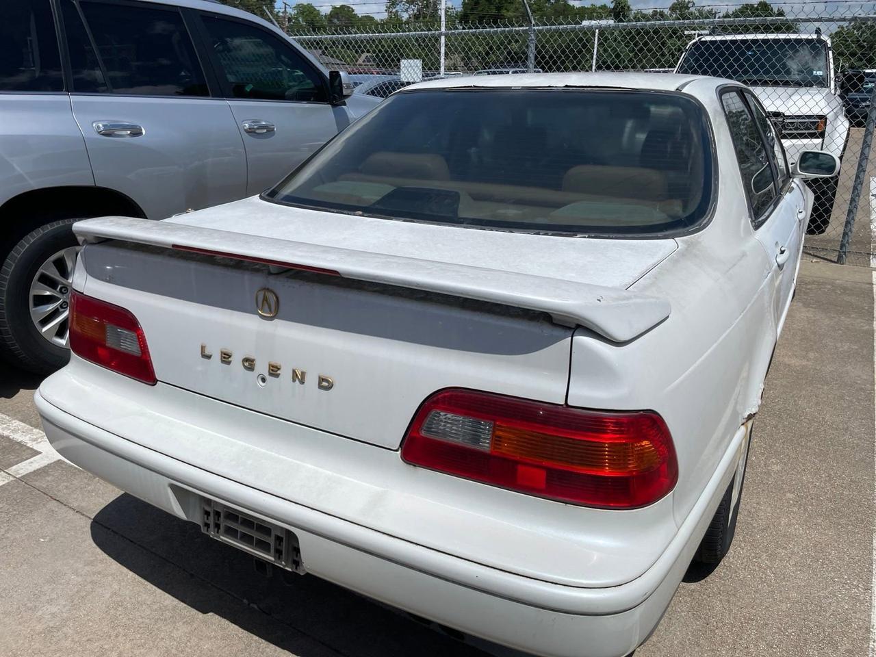 1994 Acura Legend GS Hurst TX