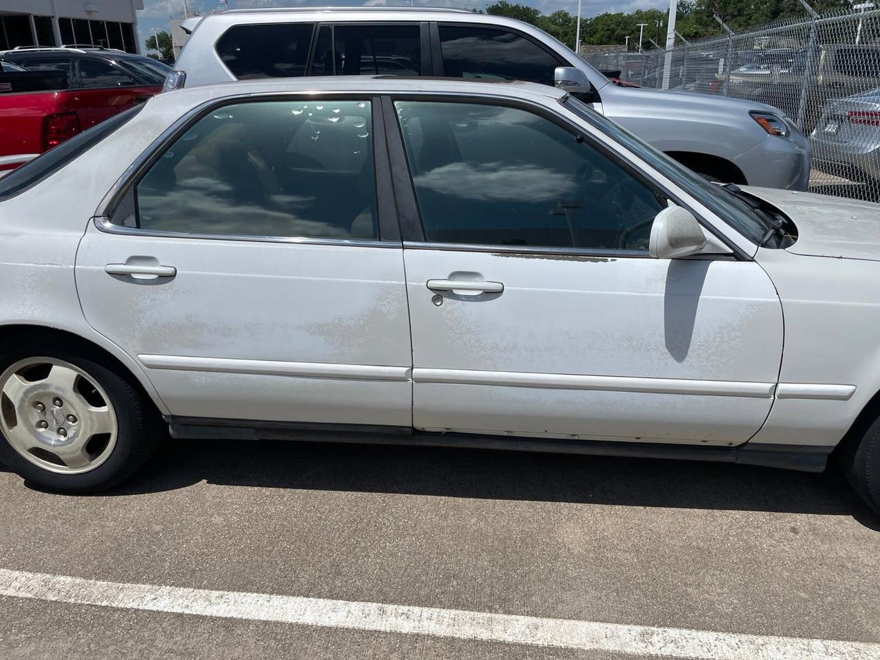 1994 Acura Legend GS Hurst TX
