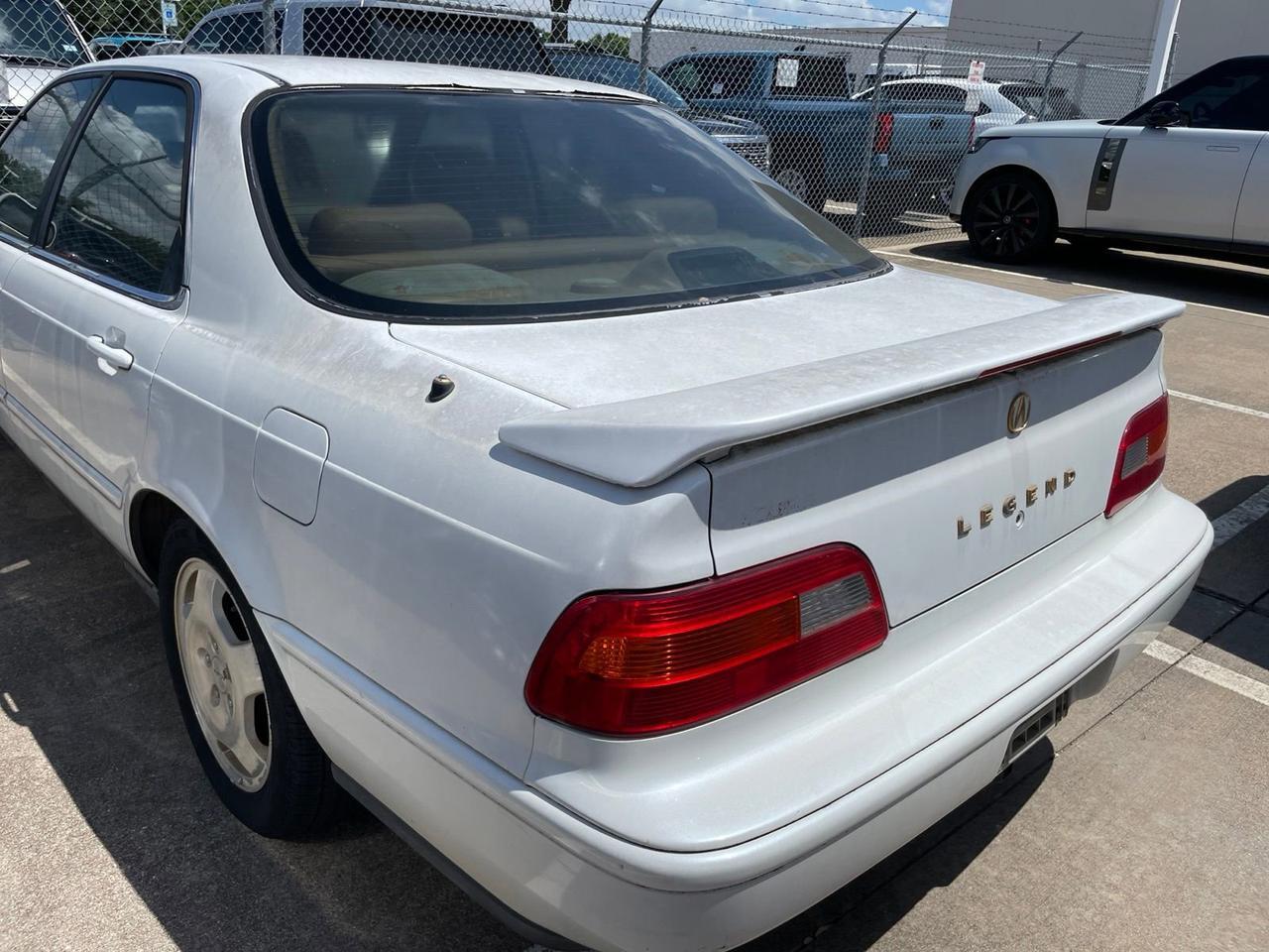 1994 Acura Legend GS Hurst TX