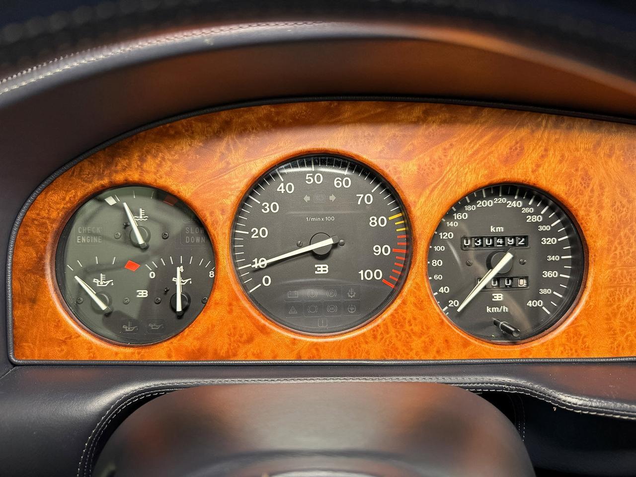 1994 Bugatti EB110 Fort Lauderdale FL