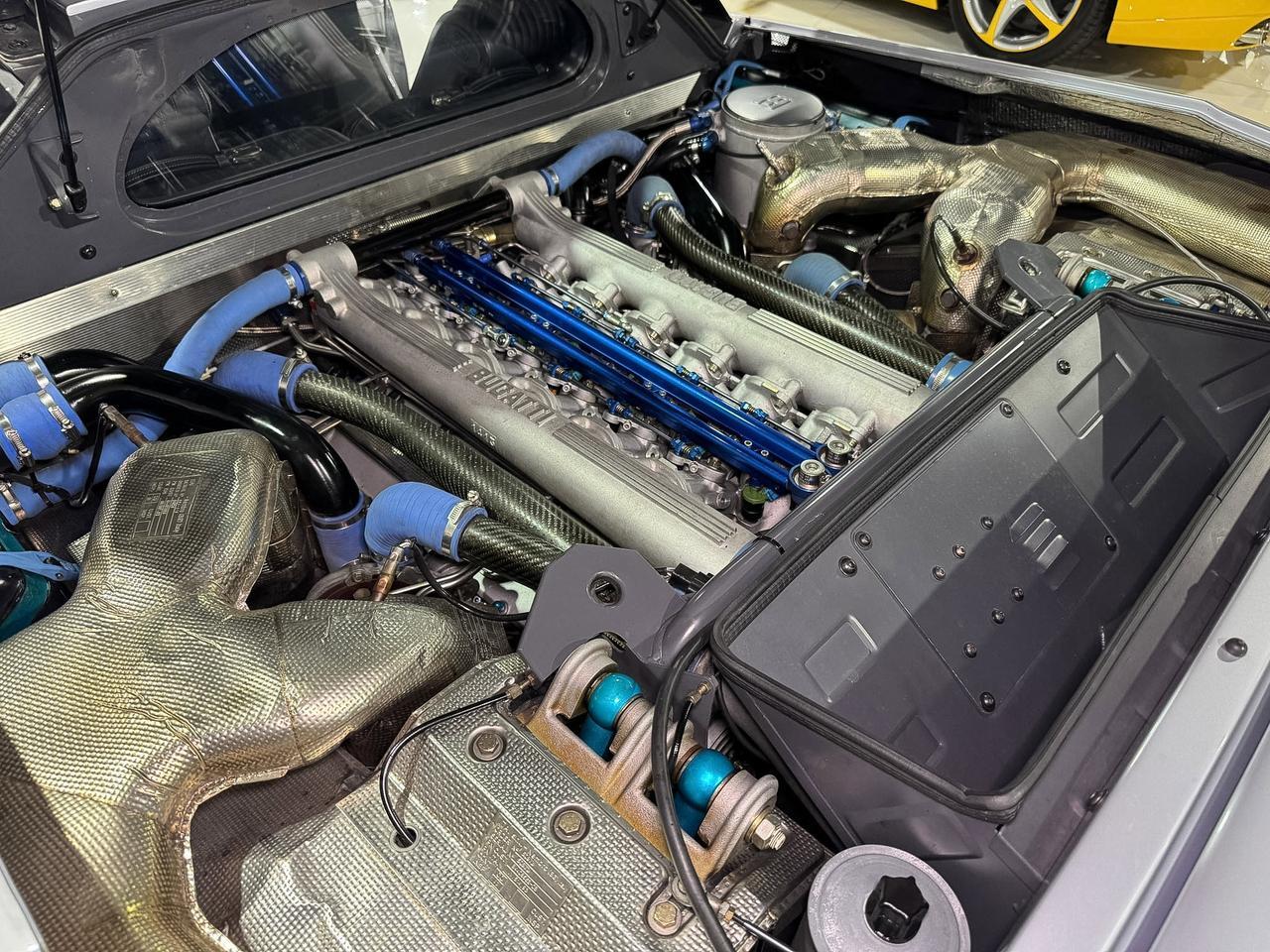 1994 Bugatti EB110 Fort Lauderdale FL