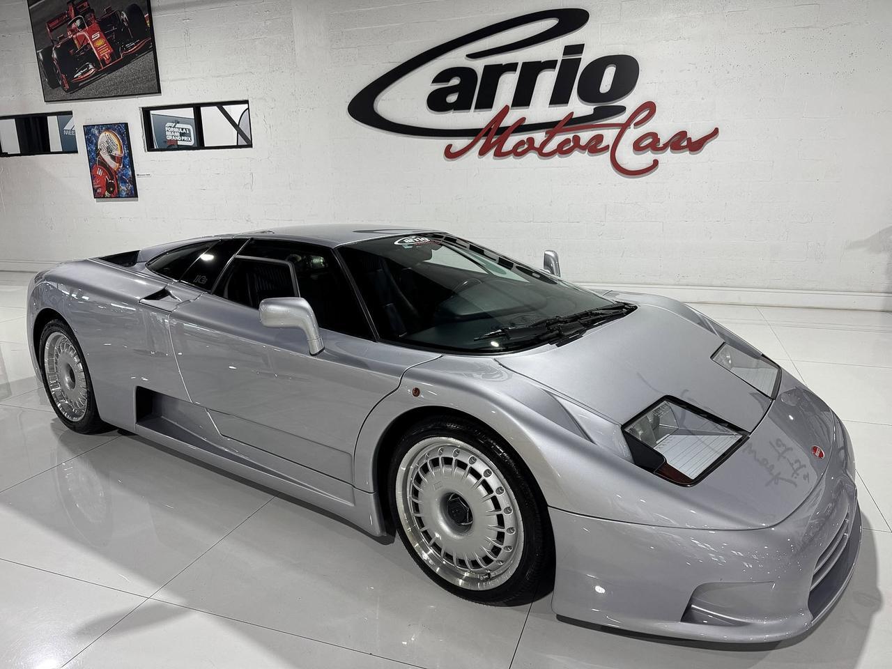 1994 Bugatti EB110
