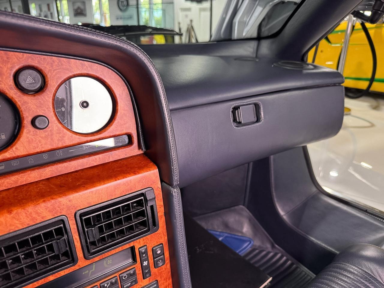 1994 Bugatti EB110 GT 1/85 FOR THE WORLD! Grigio Chiaro Metallizzato paint, Blu Scuro/Beluga Black leather interior Fort Lauderdale FL